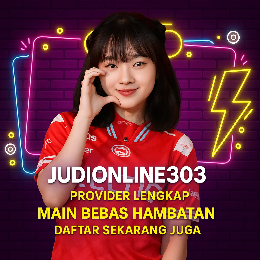 Judionline303 : Platform Interaktif Untuk Semua Pengguna
